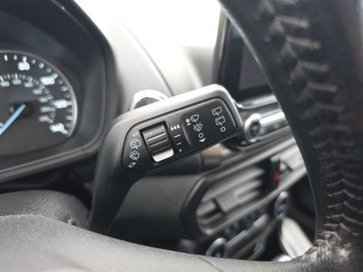 2022 Ford EcoSport SES