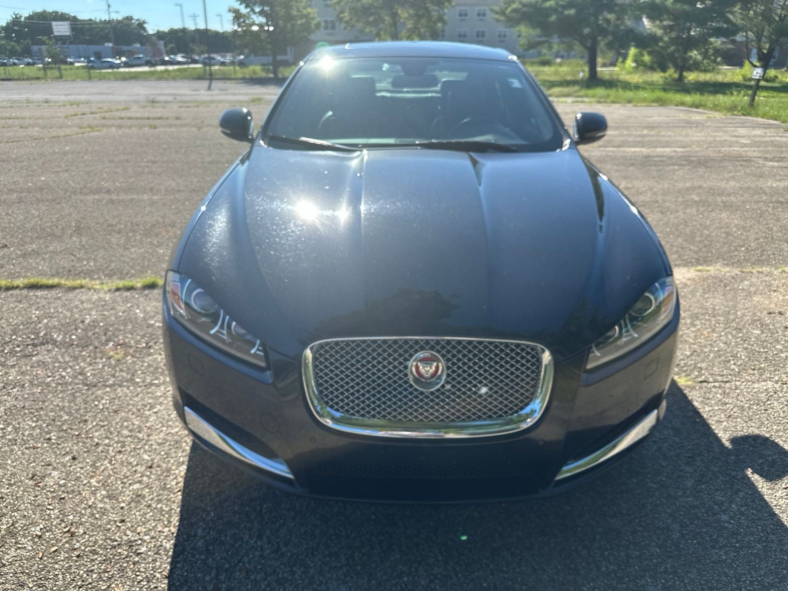 2014 Jaguar XF V6 SC