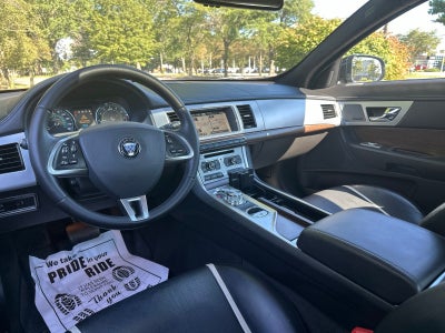 2014 Jaguar XF V6 SC