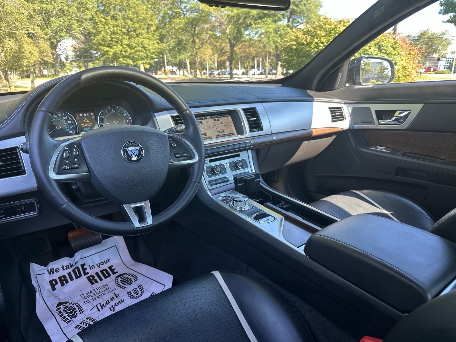 2014 Jaguar XF V6 SC