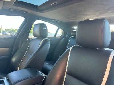 2014 Jaguar XF V6 SC