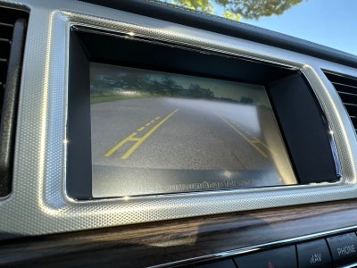 2014 Jaguar XF V6 SC