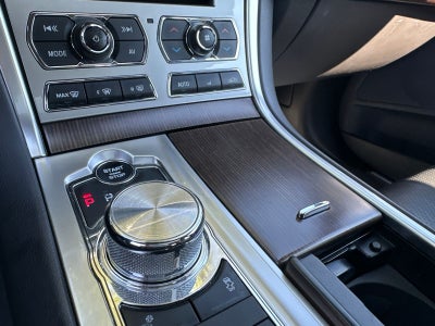 2014 Jaguar XF V6 SC