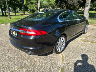 2014 Jaguar XF V6 SC