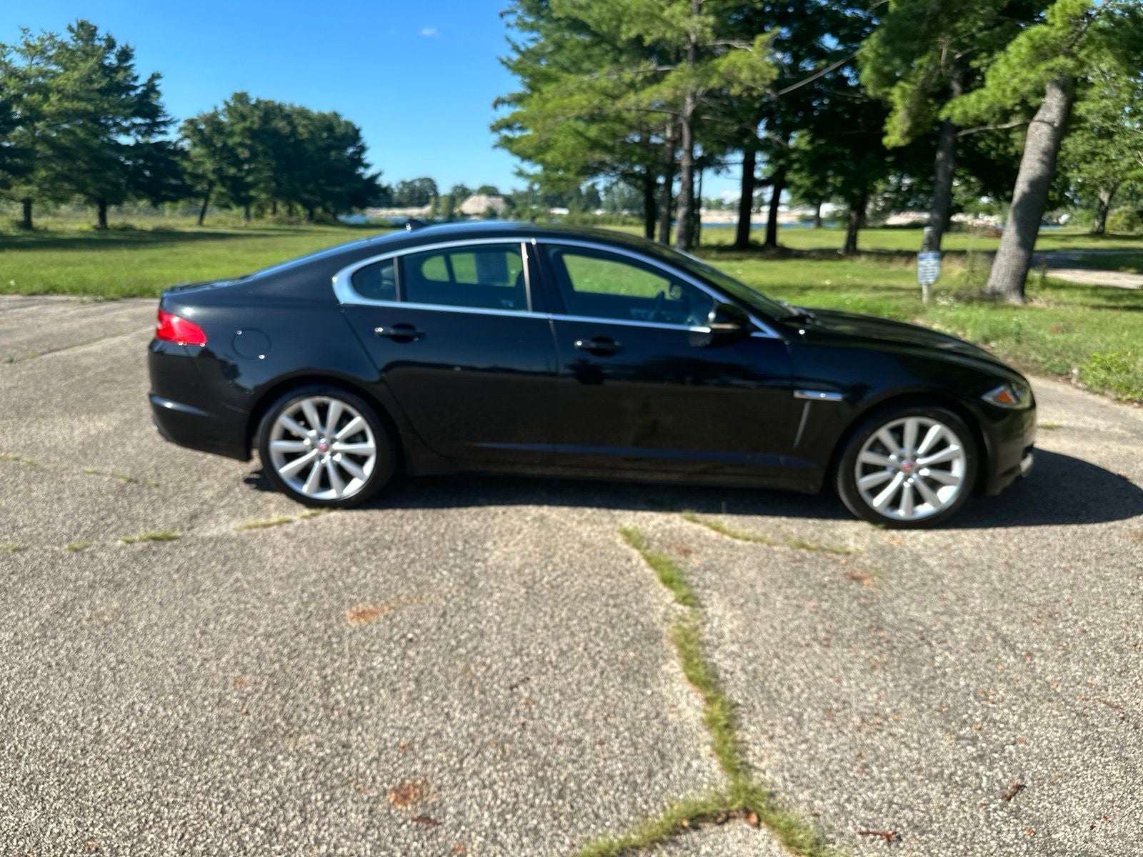 2014 Jaguar XF V6 SC
