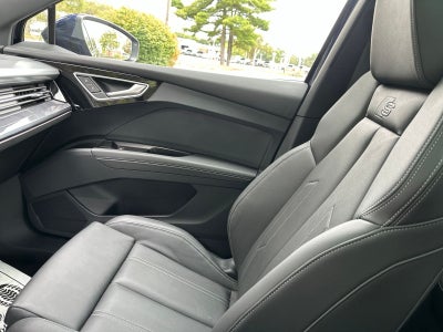 2025 Audi Q4 Sportback e-tron Premium Plus quattro