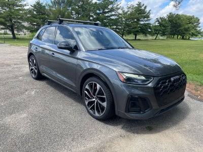 2021 Audi SQ5 Premium Plus quattro