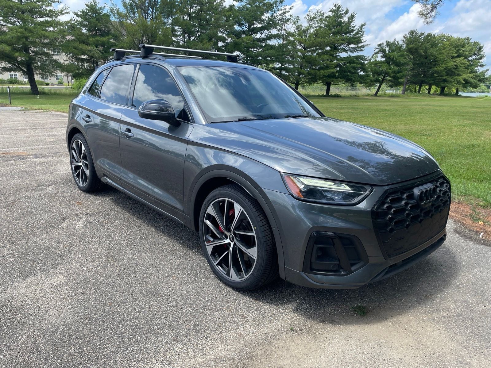 2021 Audi SQ5 Premium Plus quattro