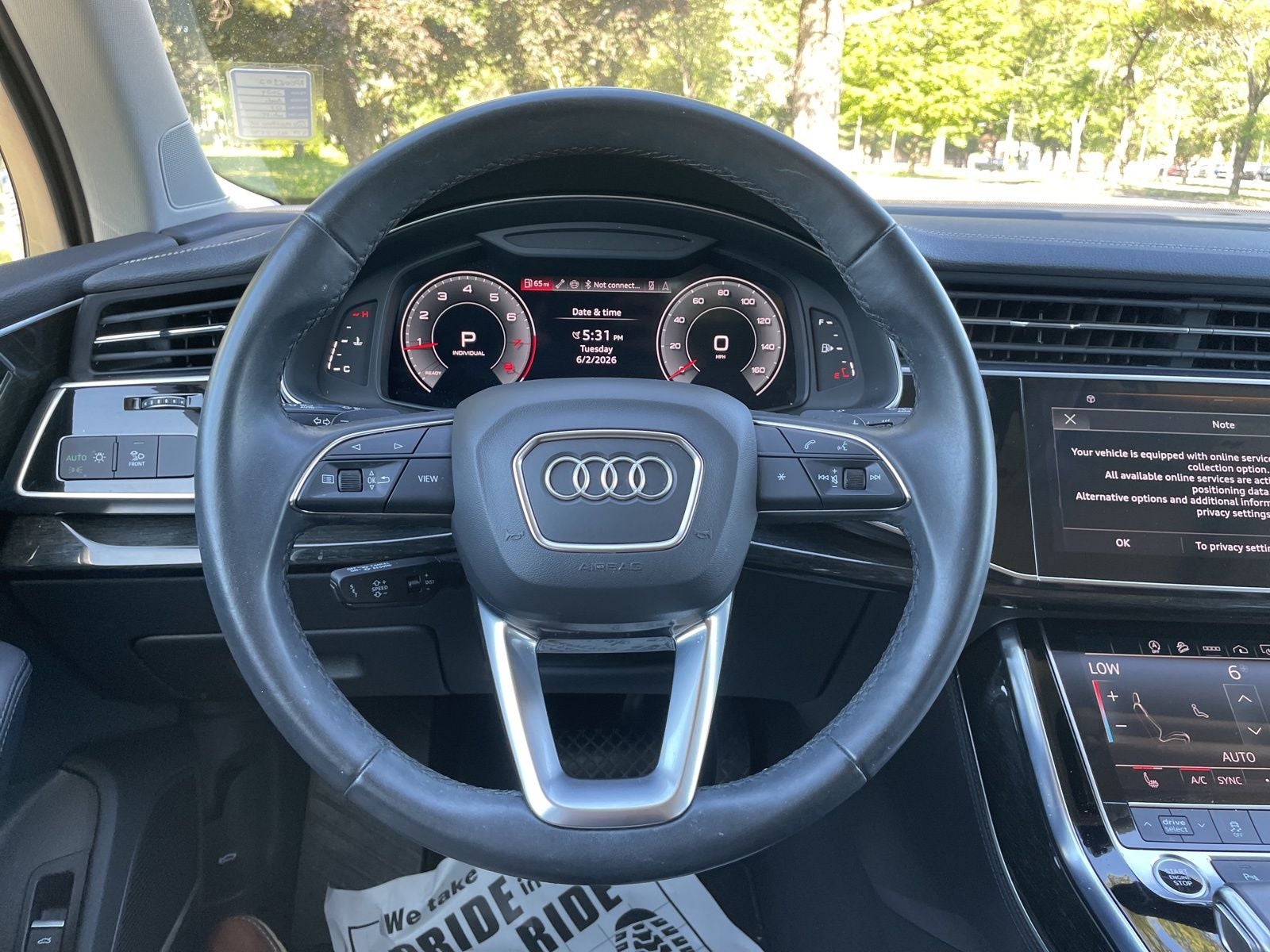 2024 Audi Q7 45 Premium Plus quattro