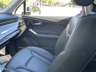 2024 Audi Q7 45 Premium Plus quattro