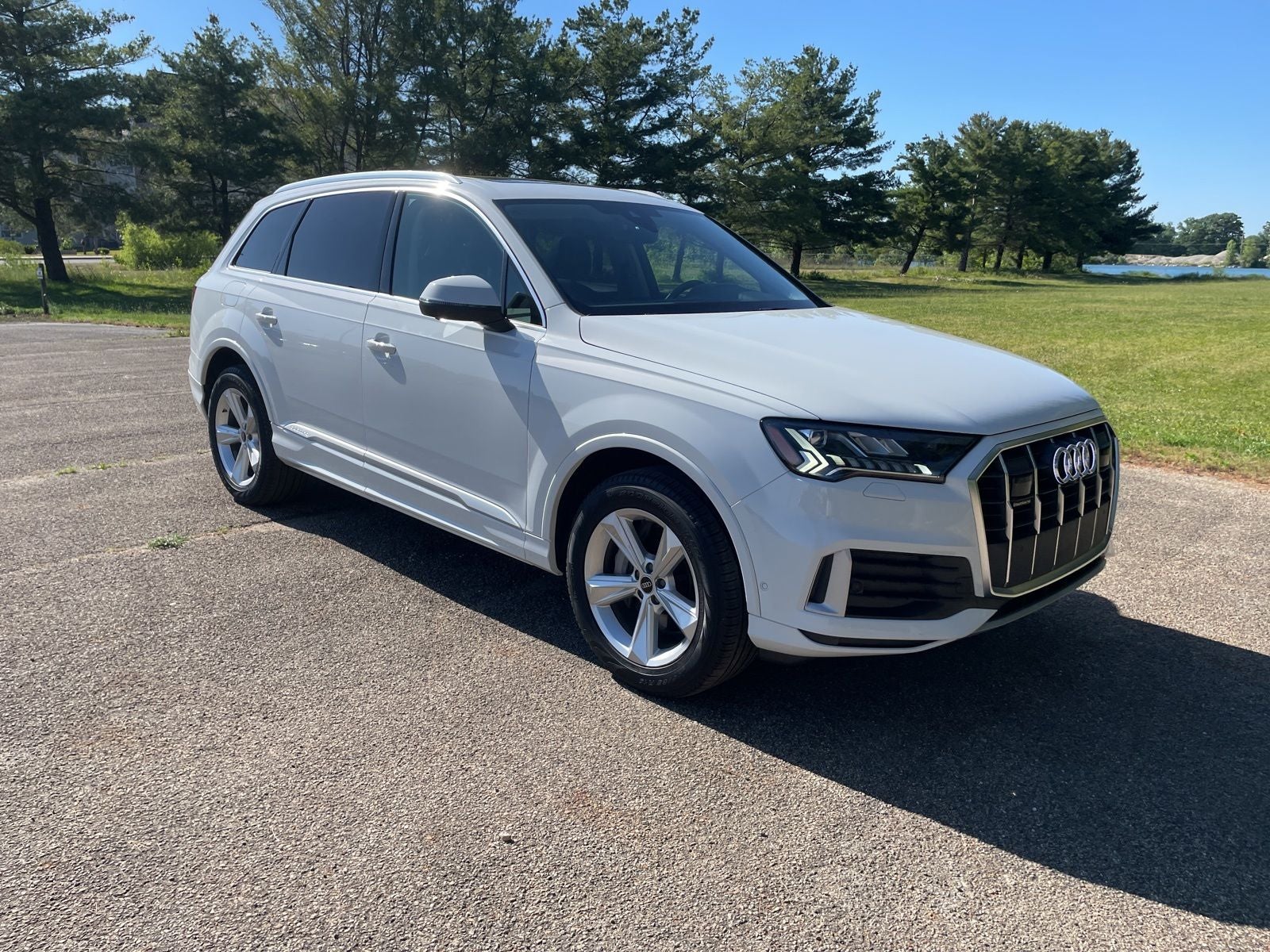 2024 Audi Q7 45 Premium Plus quattro