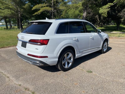 2024 Audi Q7 45 Premium Plus quattro