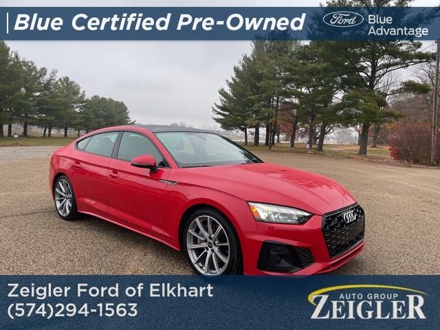 2025 Audi A5 Sportback S LINE quattro