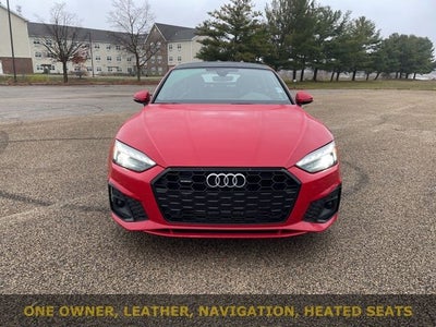 2025 Audi A5 Sportback S LINE quattro