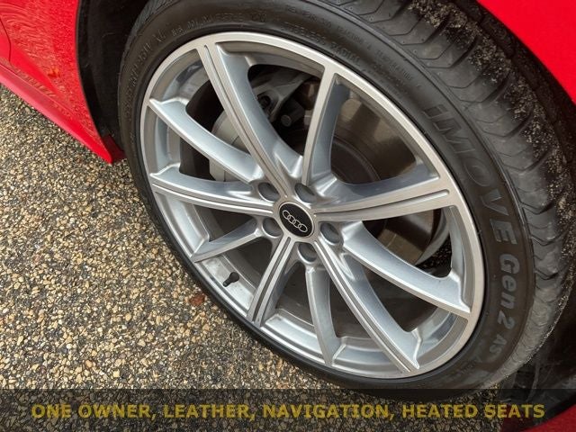 2025 Audi A5 Sportback S LINE quattro