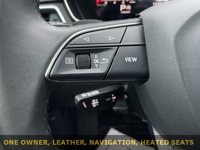 2025 Audi A5 Sportback S LINE quattro