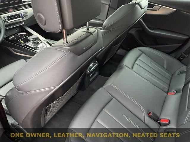 2025 Audi A5 Sportback S LINE quattro