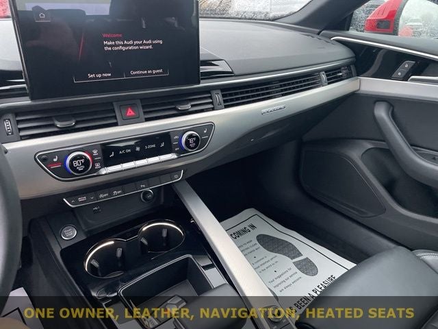 2025 Audi A5 Sportback S LINE quattro