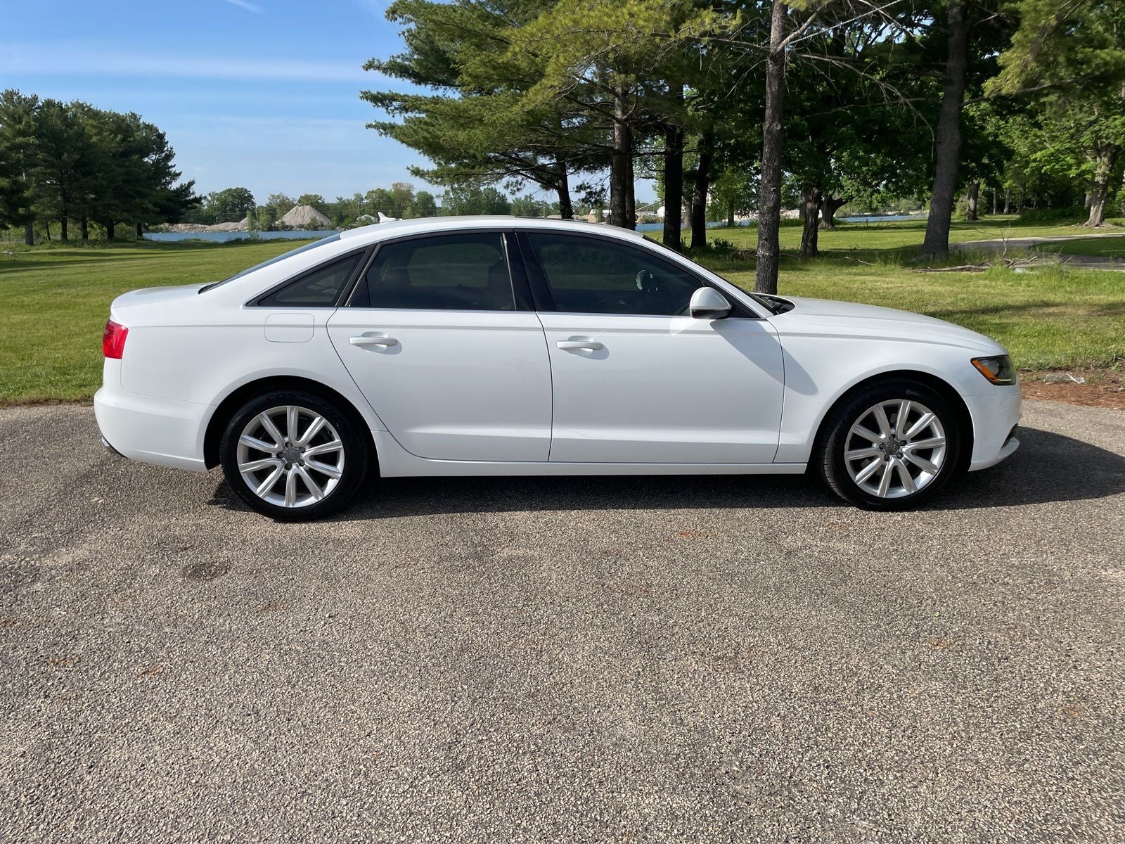 2014 Audi A6 3.0 TDI Premium Plus quattro