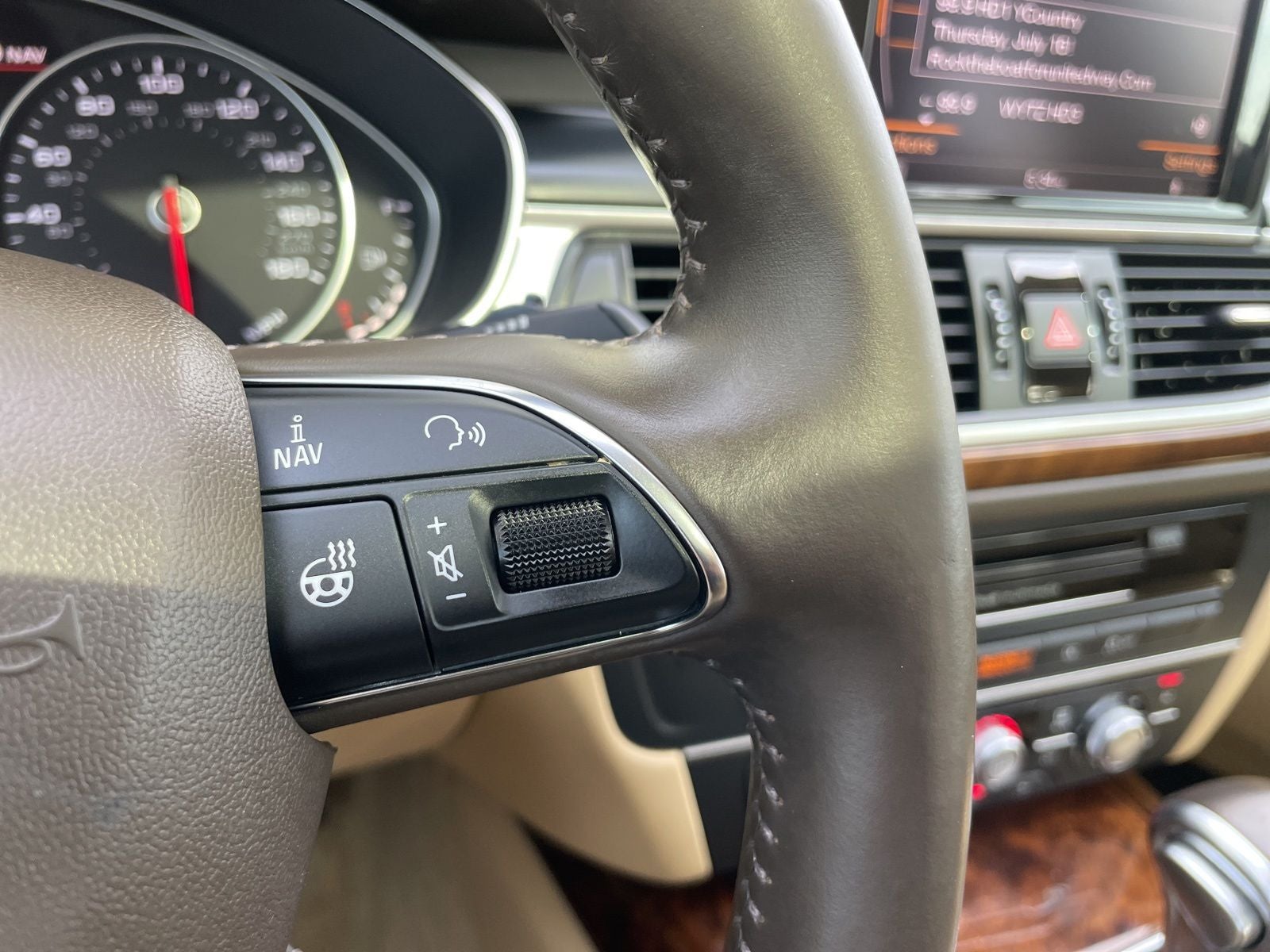 2014 Audi A6 3.0 TDI Premium Plus quattro