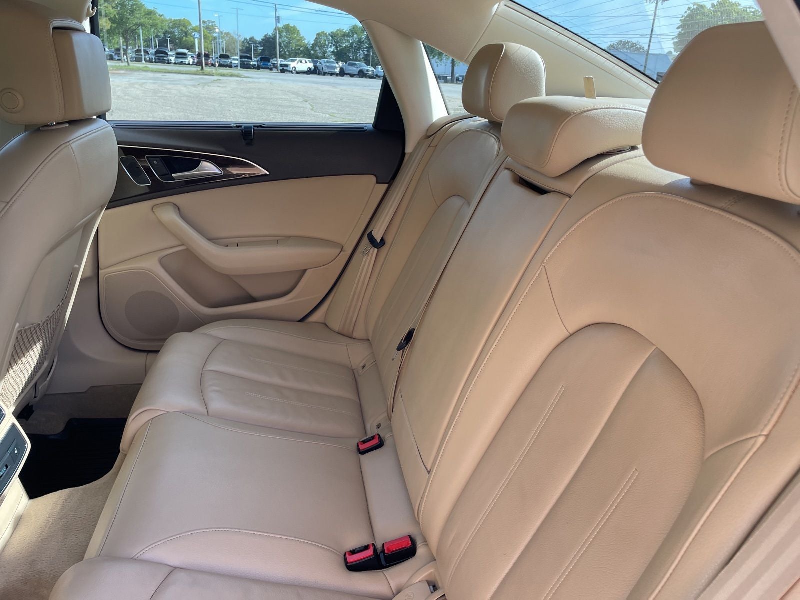2014 Audi A6 3.0 TDI Premium Plus quattro