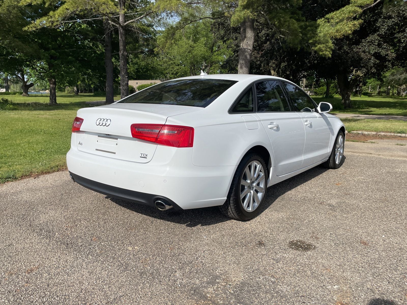 2014 Audi A6 3.0 TDI Premium Plus quattro