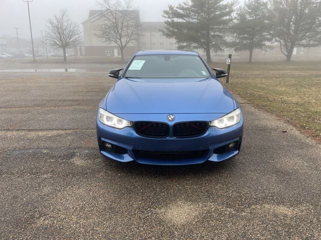2016 BMW 4 Series 435i xDrive