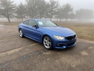 2016 BMW 4 Series 435i xDrive