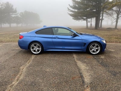 2016 BMW 4 Series 435i xDrive
