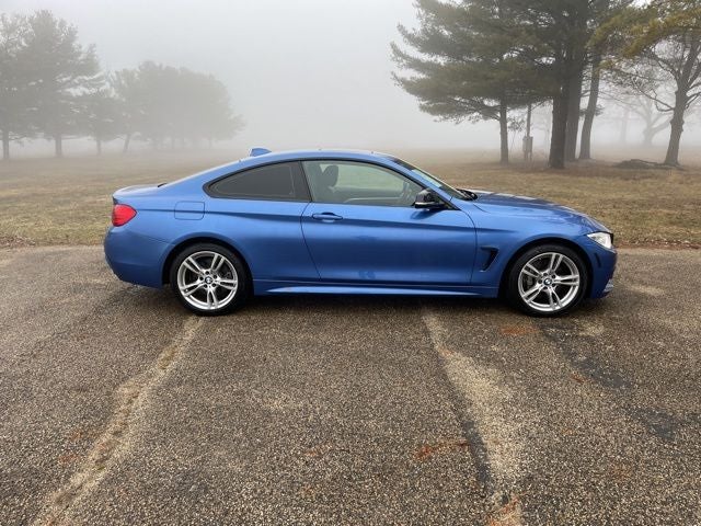 2016 BMW 4 Series 435i xDrive
