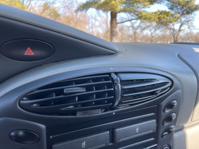 2002 Porsche Boxster S