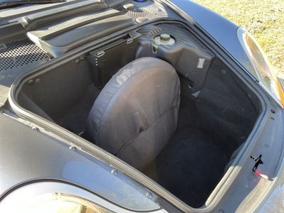 2002 Porsche Boxster S