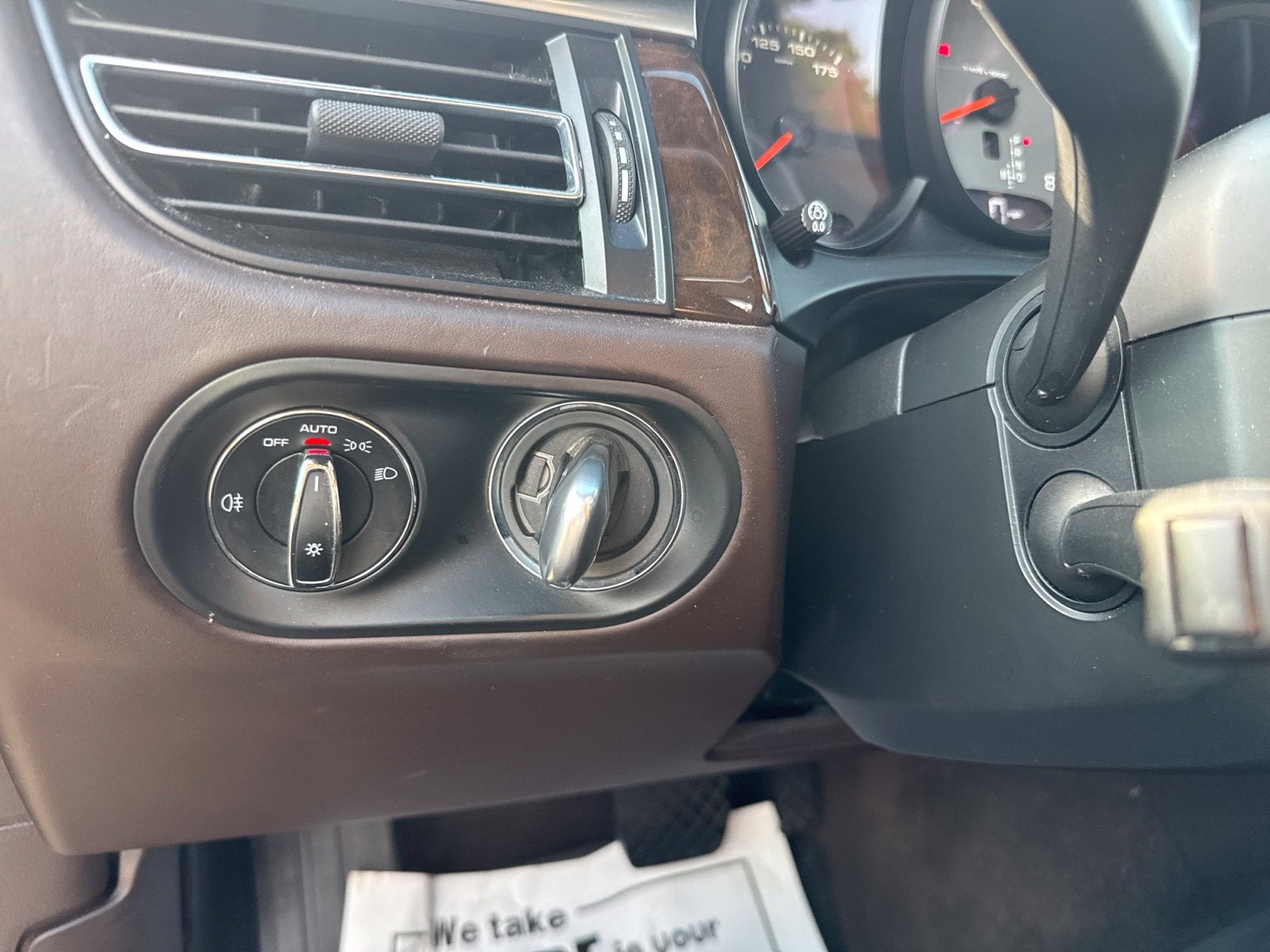 2020 Porsche Macan S
