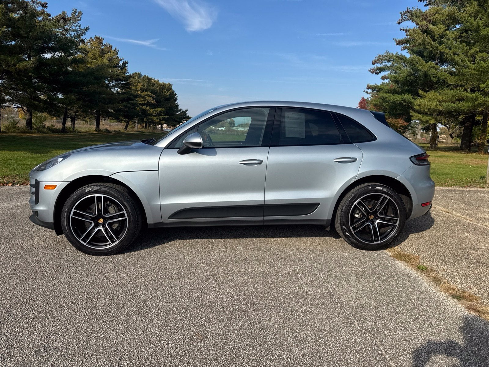 2020 Porsche Macan S