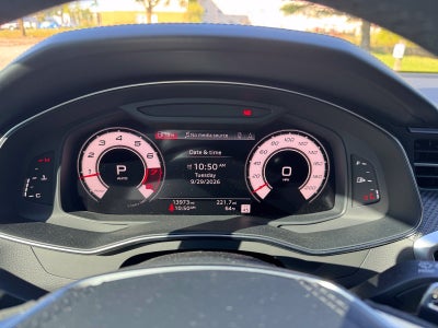 2025 Audi RS 6 Avant performance 4.0T quattro