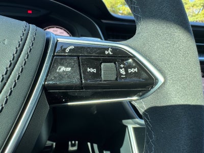 2025 Audi RS 6 Avant performance 4.0T quattro