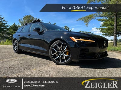 2024 Volvo V60 Recharge Plug-In Hybrid T8 Polestar