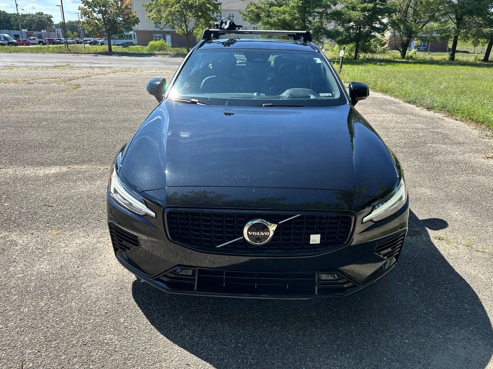 2024 Volvo V60 Recharge Plug-In Hybrid T8 Polestar