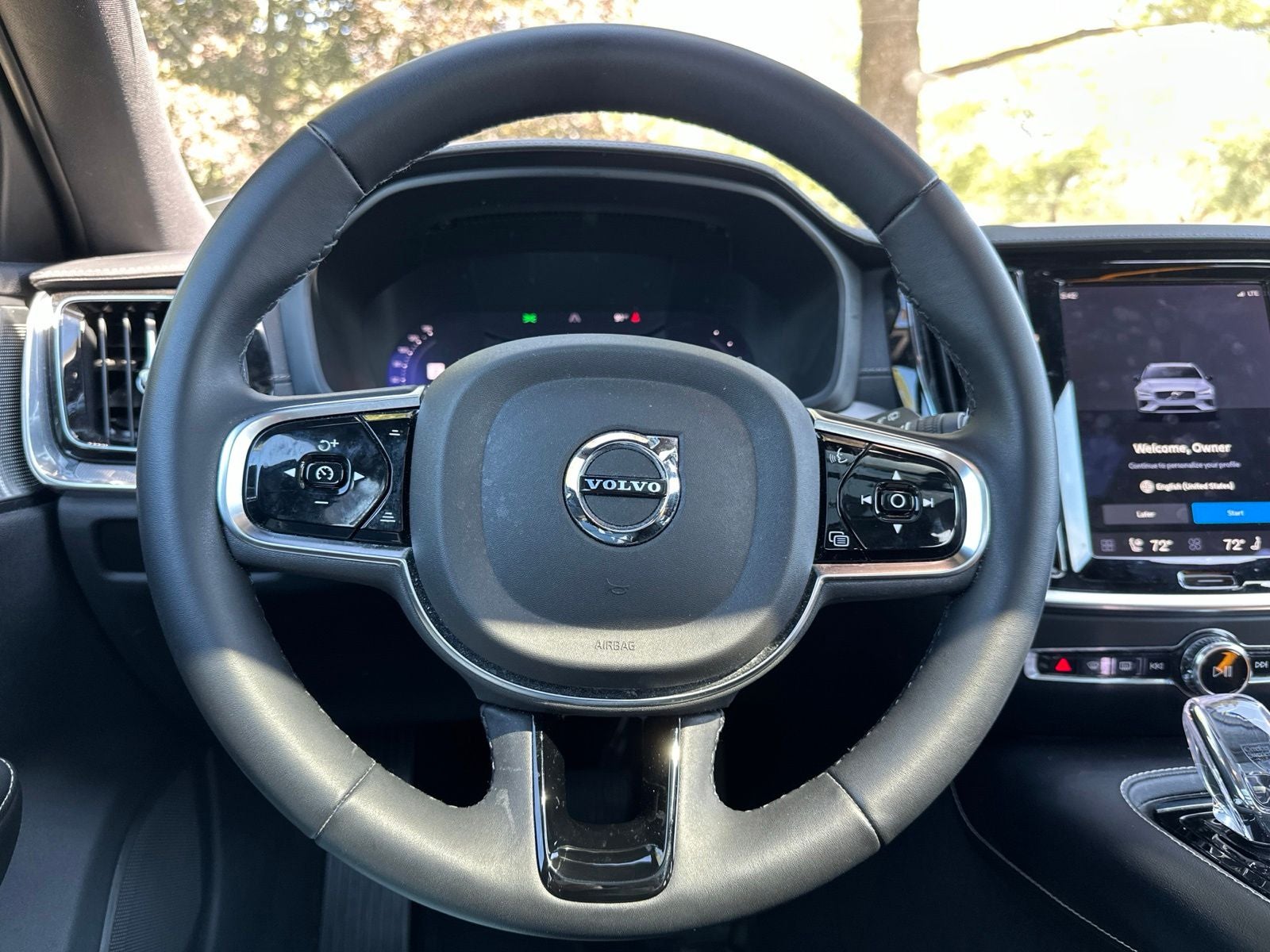 2024 Volvo V60 Recharge Plug-In Hybrid T8 Polestar
