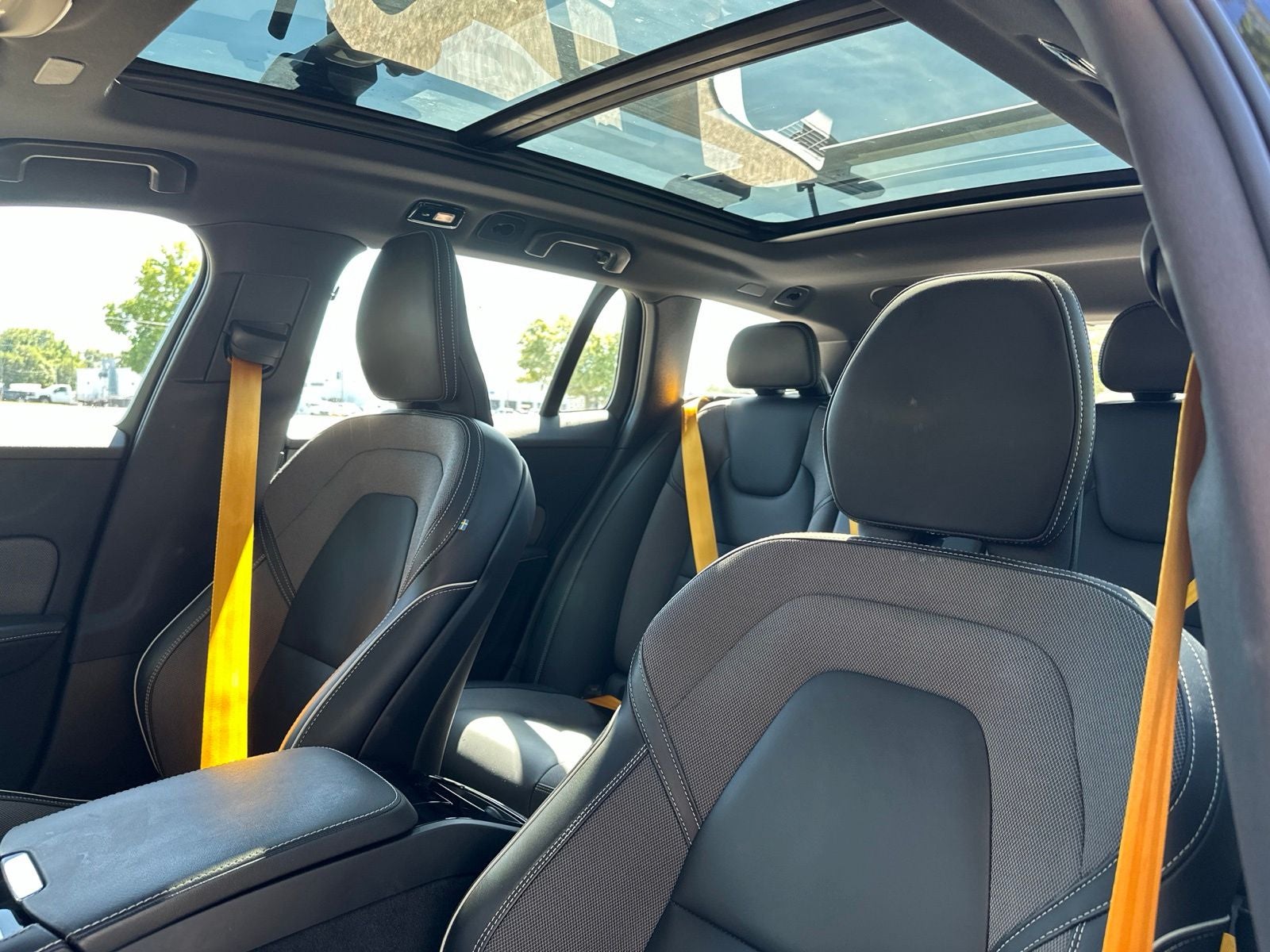 2024 Volvo V60 Recharge Plug-In Hybrid T8 Polestar