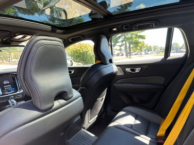 2024 Volvo V60 Recharge Plug-In Hybrid T8 Polestar
