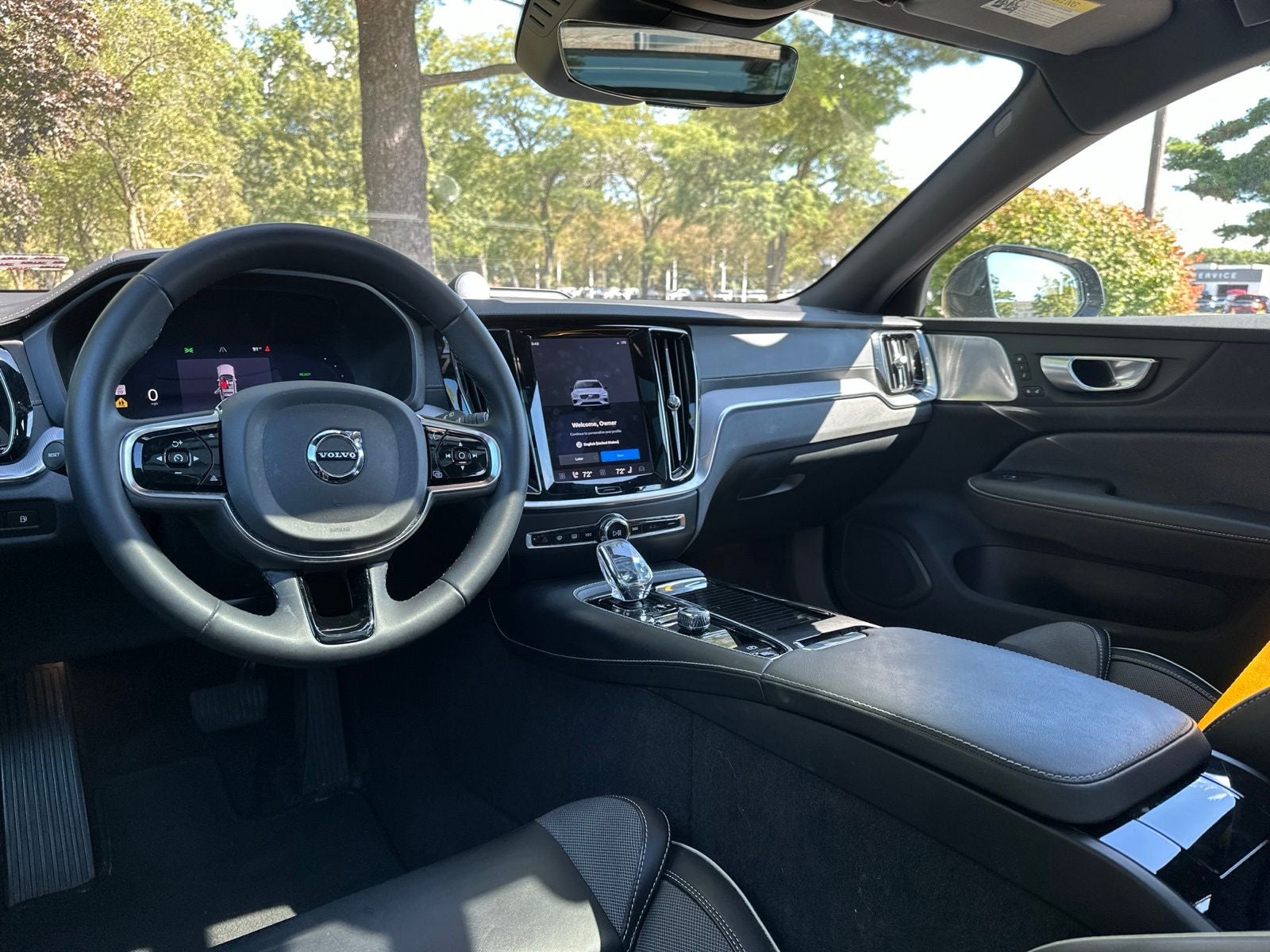 2024 Volvo V60 Recharge Plug-In Hybrid T8 Polestar