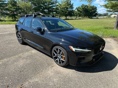 2024 Volvo V60 Recharge Plug-In Hybrid T8 Polestar