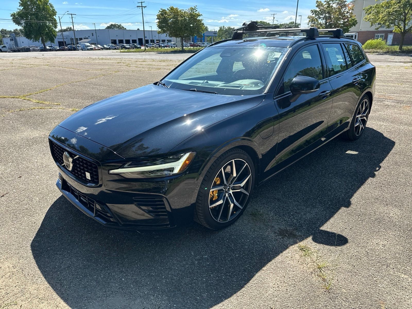 2024 Volvo V60 Recharge Plug-In Hybrid T8 Polestar