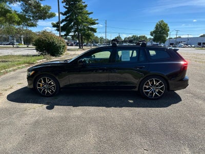 2024 Volvo V60 Recharge Plug-In Hybrid T8 Polestar