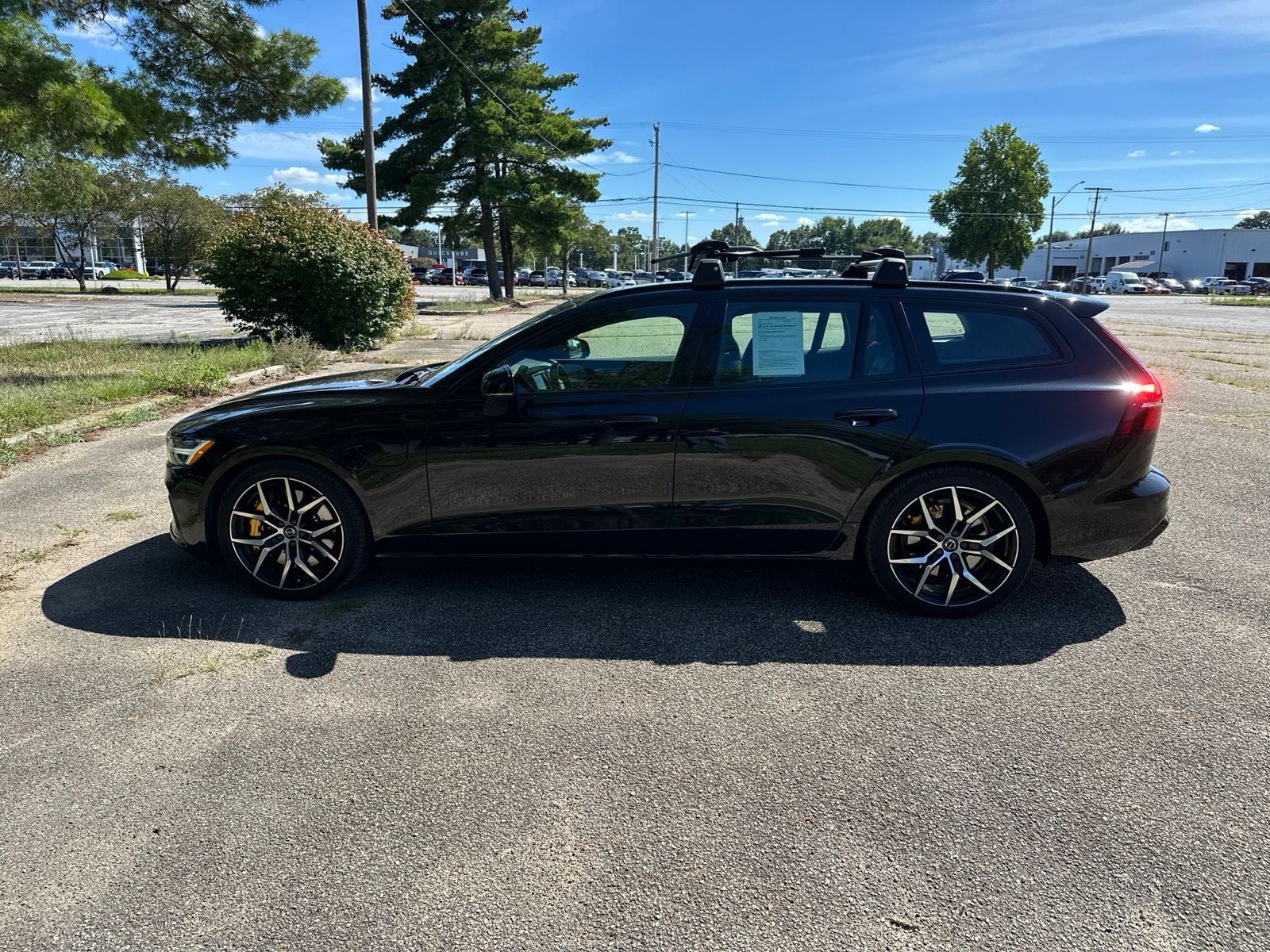 2024 Volvo V60 Recharge Plug-In Hybrid T8 Polestar