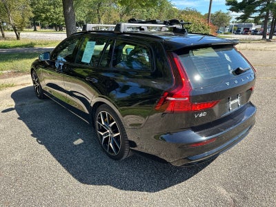 2024 Volvo V60 Recharge Plug-In Hybrid T8 Polestar