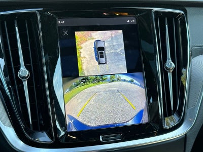 2024 Volvo V60 Recharge Plug-In Hybrid T8 Polestar