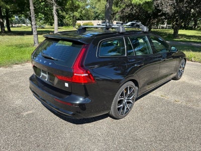 2024 Volvo V60 Recharge Plug-In Hybrid T8 Polestar