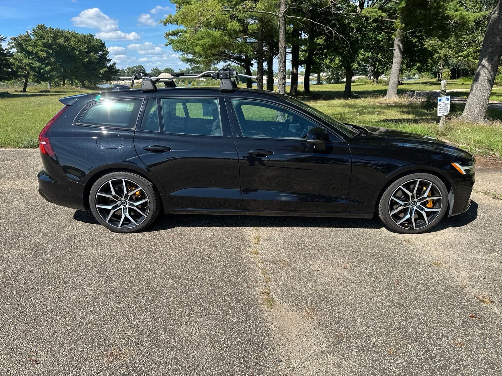 2024 Volvo V60 Recharge Plug-In Hybrid T8 Polestar